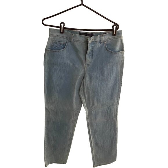 NWT gloria vanderbilt amanda jeans 10 stretch - Picture 5 of 13